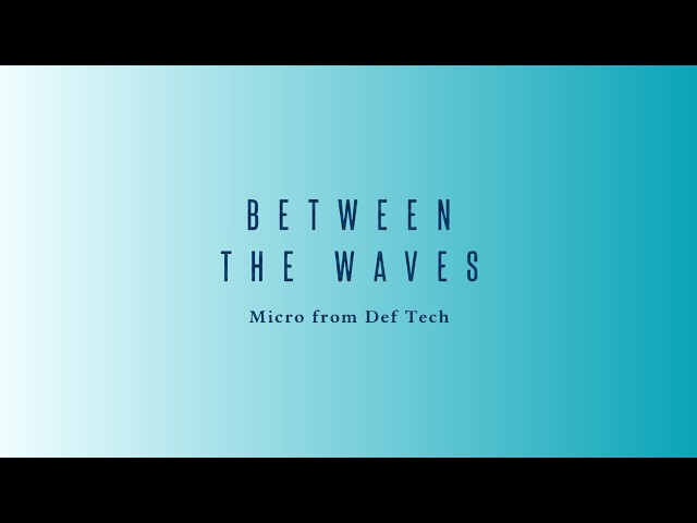 Micro from Def Tech - Wanna Cry【Audio】