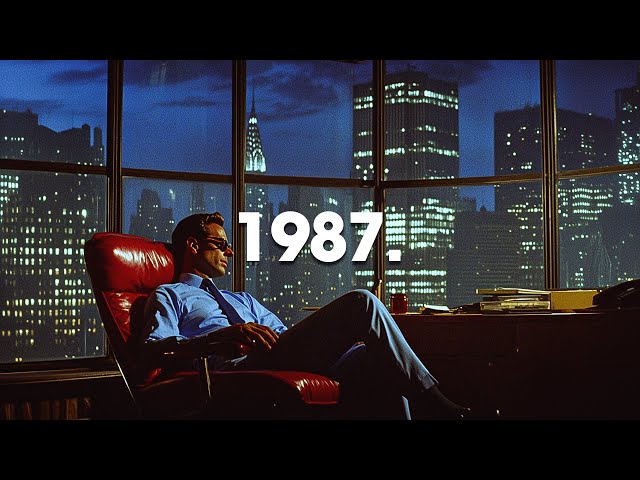 ＣＨＩＬＬＩＮＧ ＩＮ １９８７