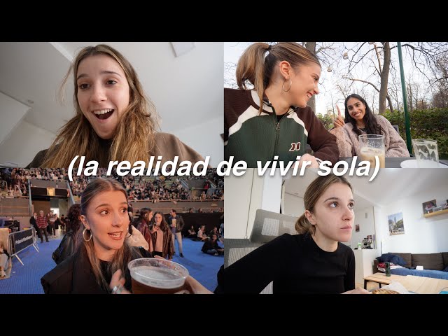 UNA SEMANA CONMIGO