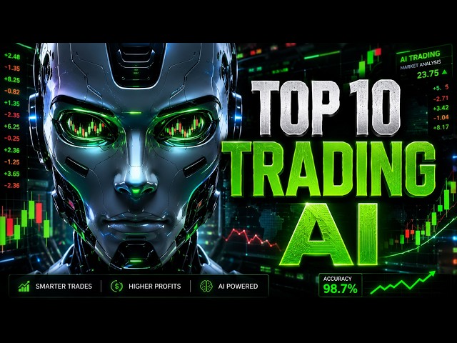 Top 10 Trading AI  Trading Bots and tools  on GitHub (2026 Open Source Guide)