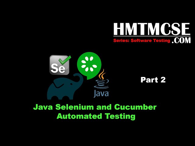 Selenium Automated Testing | Java Cucumber Gherkin BDD Gradle Project Creation | Part-2
