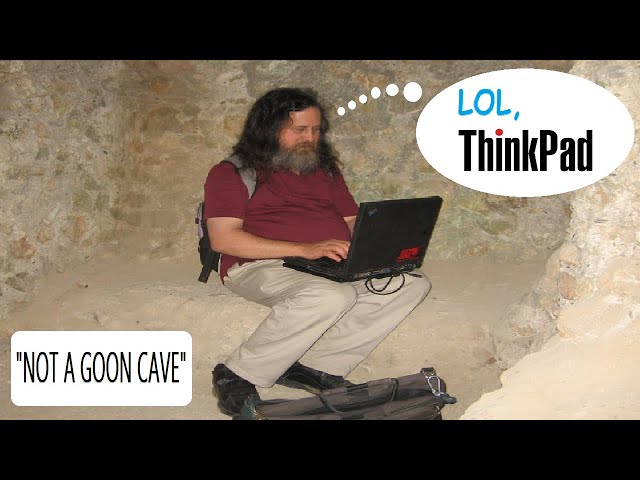 A Wagie's Guide to ThinkPads in the Office (Troubleshooting and Tips)