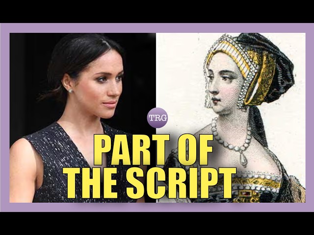 The Royal Execution Connection: The 17 Days Of Symbolism You Never Thought About