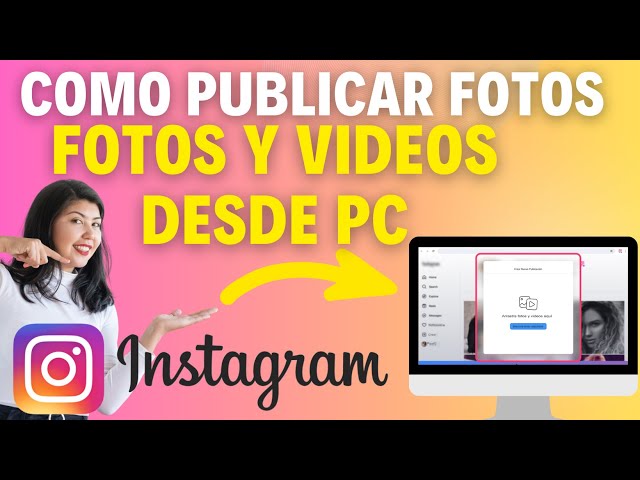 How to Post Photos and Videos on Instagram from Chrome (2025) 🖥️📲 Easy and Without Apps