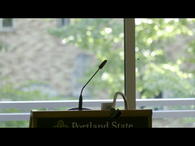 FOSSY 2025 Day 2 Room 338