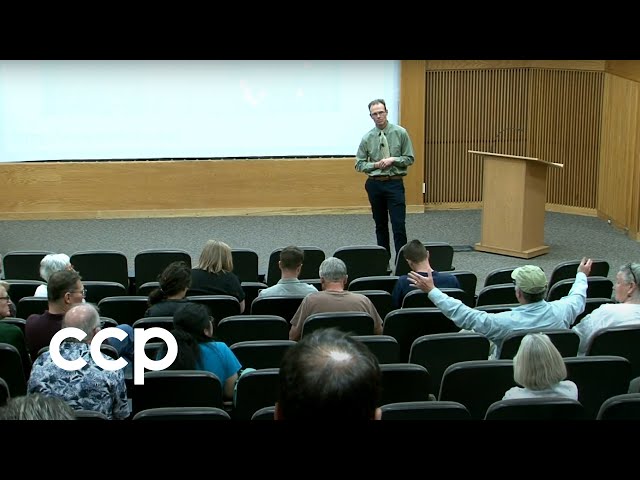 Rephotography and Evolving Views Lecture - Q and A