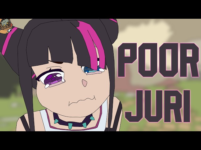Juri and Planned Obsolescence (Not Really) (SF6)