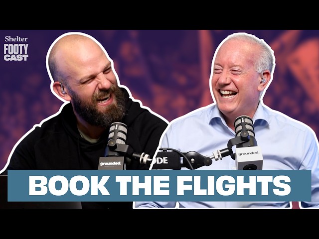 Grand Final Bound, Eagles Surge & Dons Disaster | Shelter FootyCast