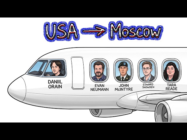 All the US defectors to Russia Explained