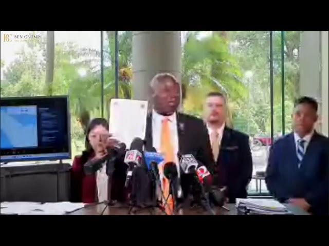 Attorney Ben Crump to Reveal Digital Forensic Findings From Nolan Wells’ Cell Phone Examination
