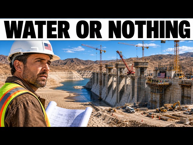 10 U.S. Water Megaprojects Being Built Where Cities Are Running Out of Options