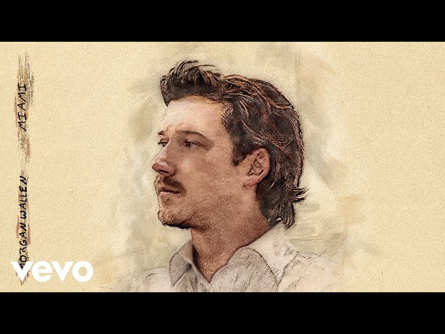 Morgan Wallen - Miami (Audio)