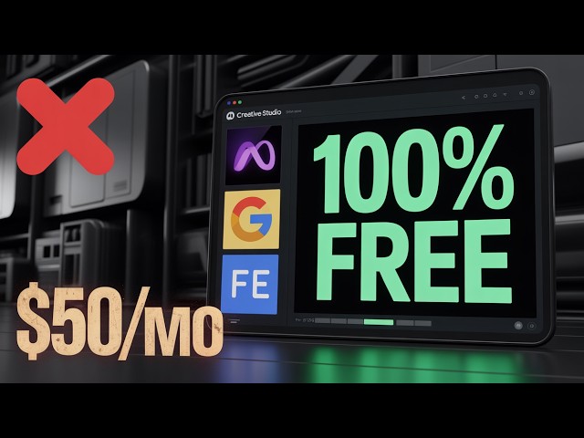 Ditch the Subscription: The Best FREE Creative Tools in 2026