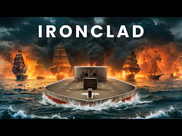 Inside the USS Monitor: How It Actually Worked