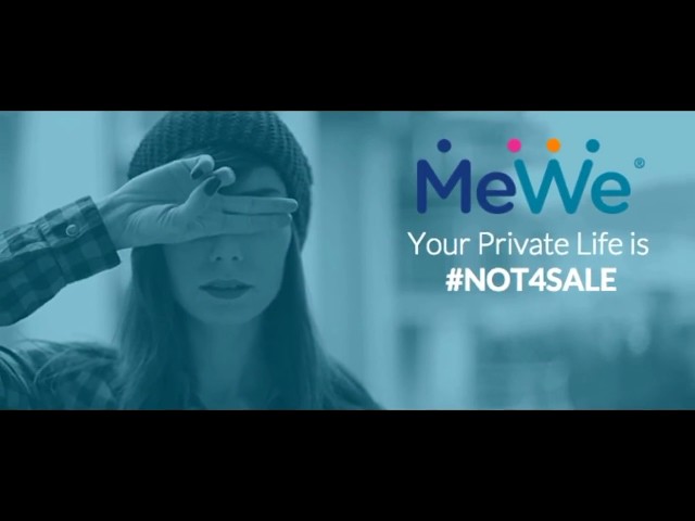 MeWe, la red social COMPETENCA DE Facebook | Hoy Sabrás que..