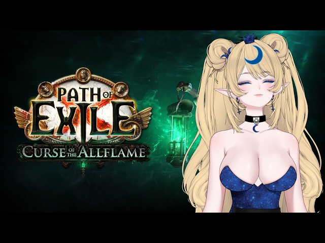 Path Of Exile Curse of the Allflame 3.29