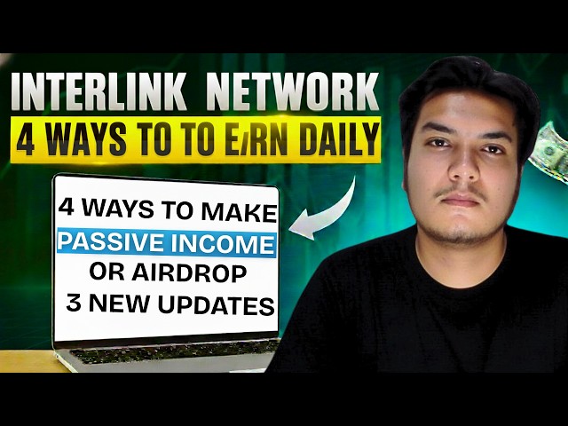 INTERLINK NETWORK LATEST NEWS | INTERLINK LABS VERIFIED ITLG | INTERLINK NETWORK | CRYPTOMENTORY