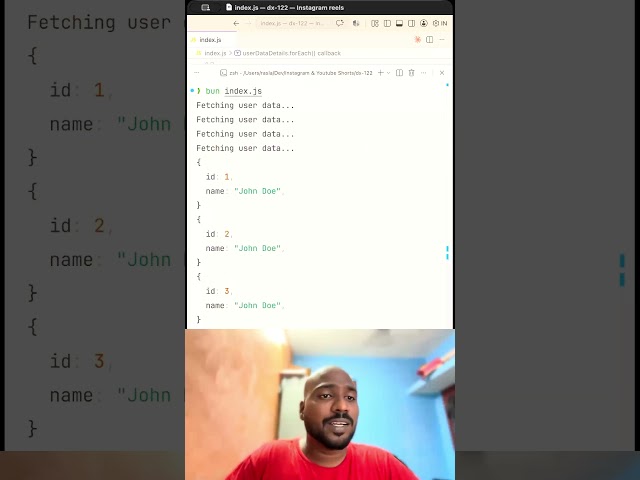 Promise.all() Explained in Tamil | Part 2 #coding #programming #javascript