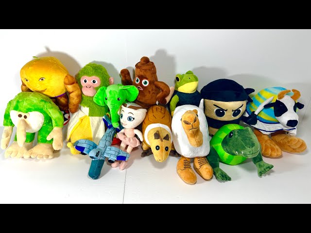 ITALIAN BRAINROT Plushies MASSIVE Unboxing!