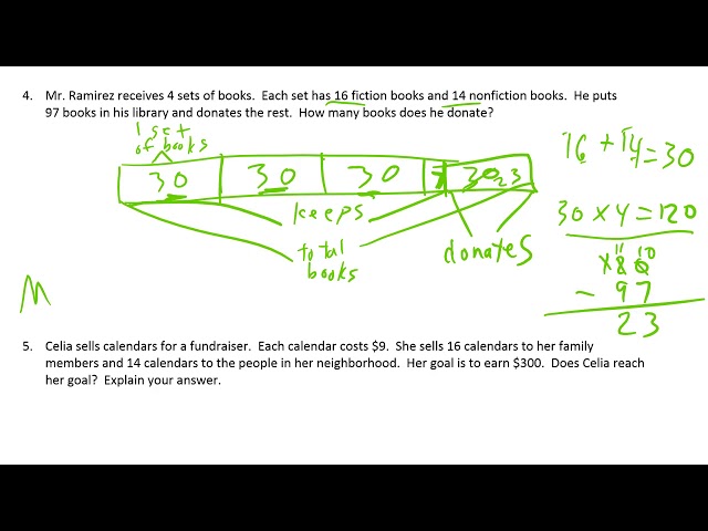 lesson 21 homework module 3 grade 3