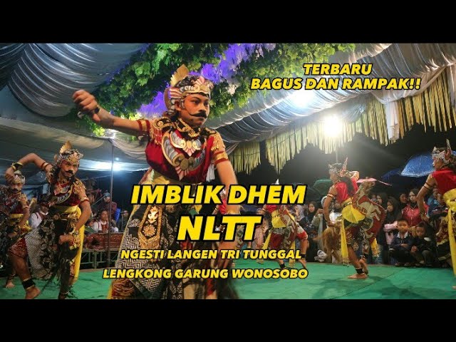 IMBLIK DHEM KREASI NLTT LENGKONG GARUNG WONOSOBO TERBARU BAGUS DAN RAMPAK