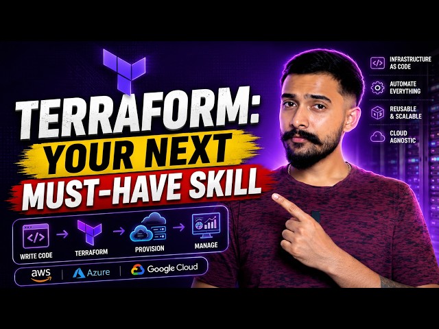 Terraform Explained: The Must-Have DevOps Skill