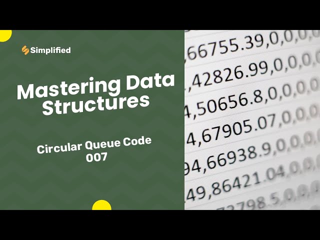 007 Let's Code Circular Queue