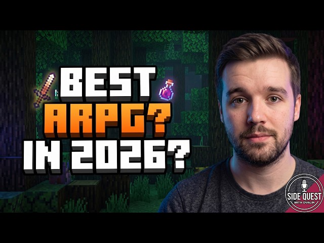 Minecraft Dungeons 2 Might Be the Best ARPG of 2026
