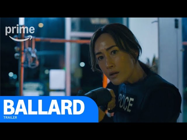 Ballard: Official Trailer | Prime Video