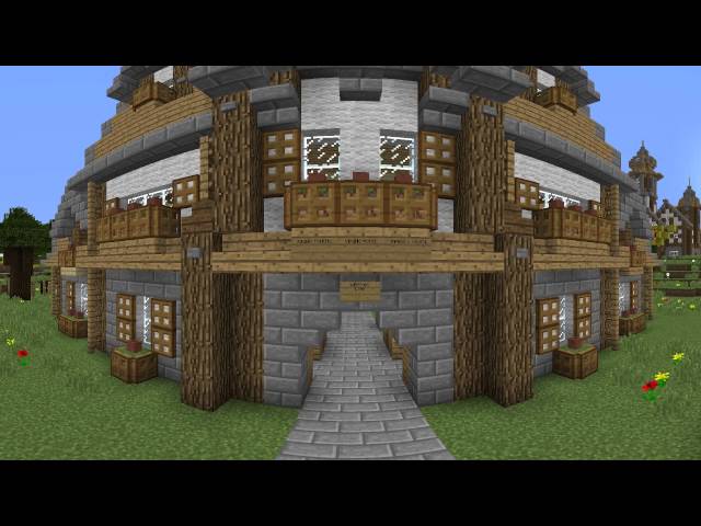MakeItZone Minecraft 360 Demo metadata inserted