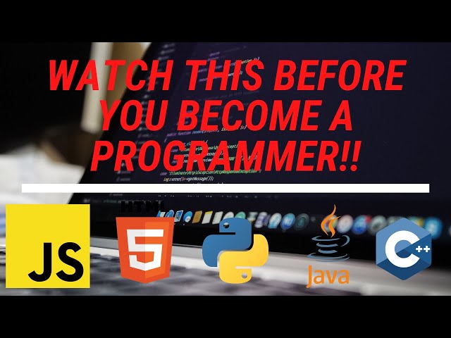 EASY Steps To Get Into Programming | 2021 | Programming For Beginners