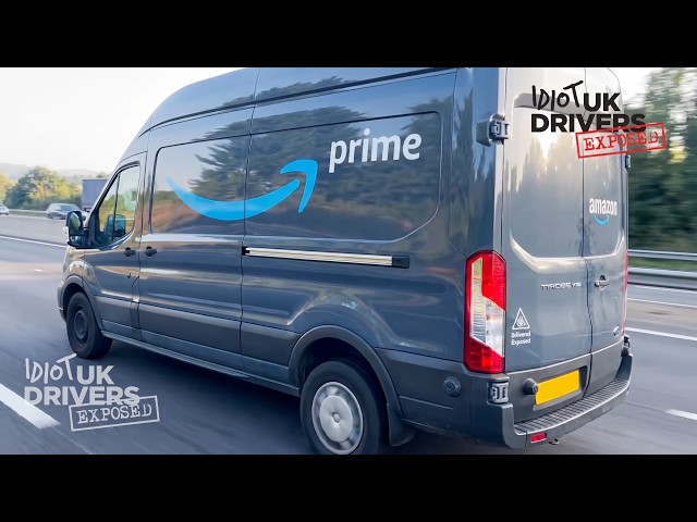 Idiots On UK Roads | The Absolute Worst Drivers Caught On Dashcam