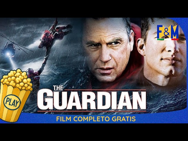 ITA - HD - The Guardian - Salvataggio in Mare - con Kevin Costner - Drammatico - Azione - Thriller