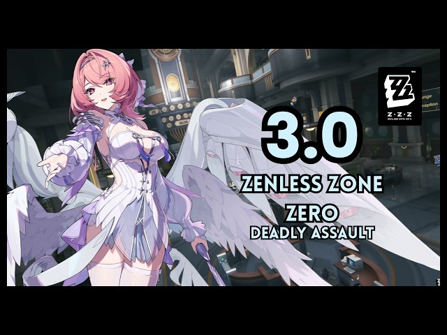 PYROIS OP GINI CIK | ZENLESS ZONE ZERO