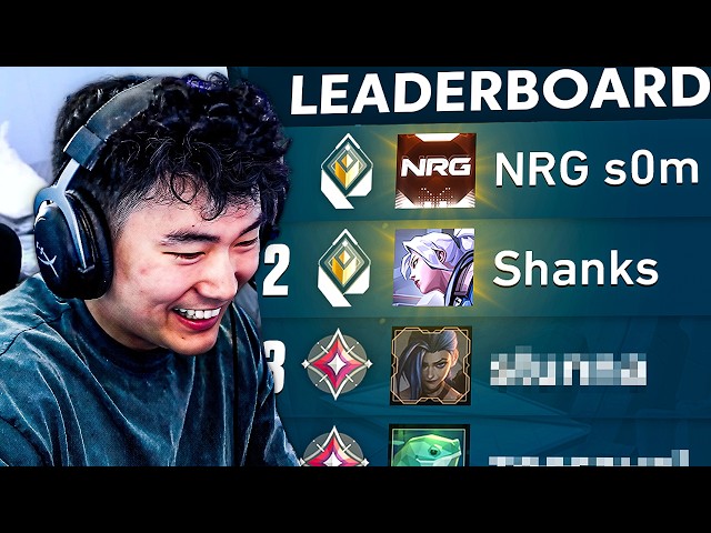I GOT RANK 1?!