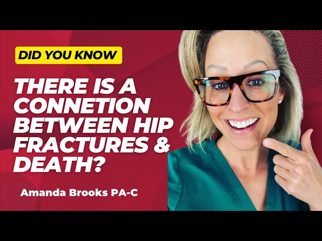 Is a Hip Fracture a Death Sentence?