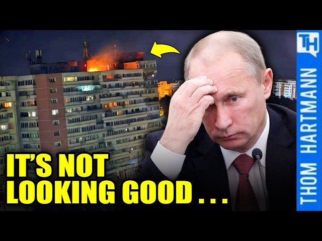 Russia Sends Strike To Romania Instead Of Ukraine