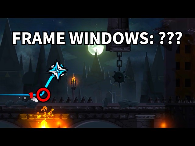 TOP 1? SILENT ACROPOLIS [HOVER'S VER] // Frame Window Counter // Geometry Dash