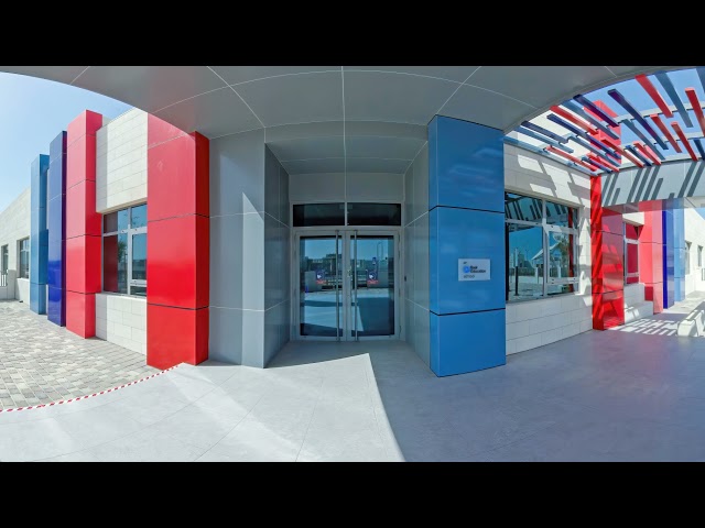 Check out our campus!