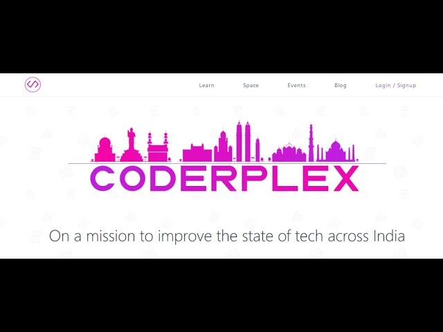 Walking through Coderplex Website Source Code (React + Django)