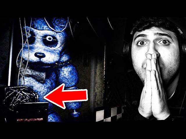 It Won't Let You Close The Door...