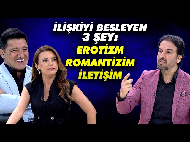 Behaviors That Accelerate Breakups, Secrets of a Happy Marriage, and Ended Loves | Serhat Yabancı...