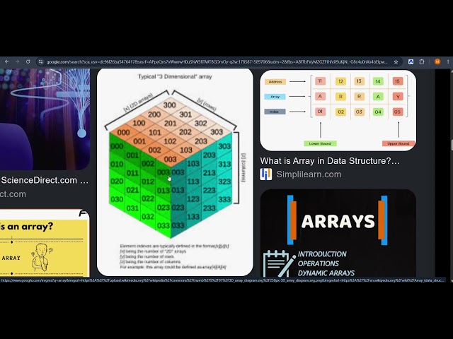 What is an Array?