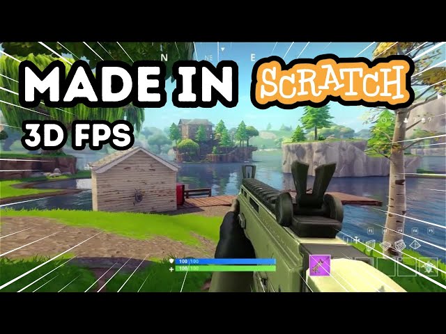 The WILDEST 3D Scratch Games to Exist!