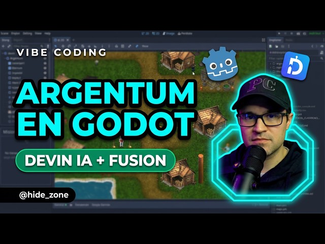 Continuing the Argentum Online client in Godot