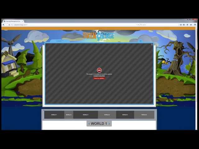 Firefox Unity Web Player Plugin - First Time Installation