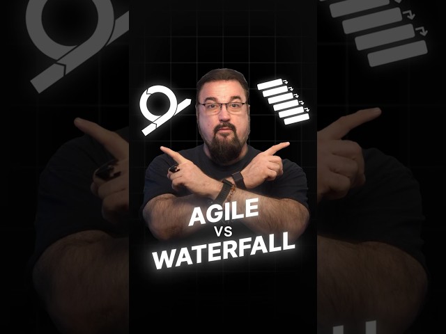 Agile vs Waterfall: Which Methodology is Right for Your Project?