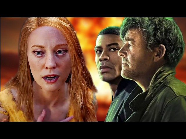 Lanterns Writer Attacks "Damn White People" - God of War Laufey Looks BAD