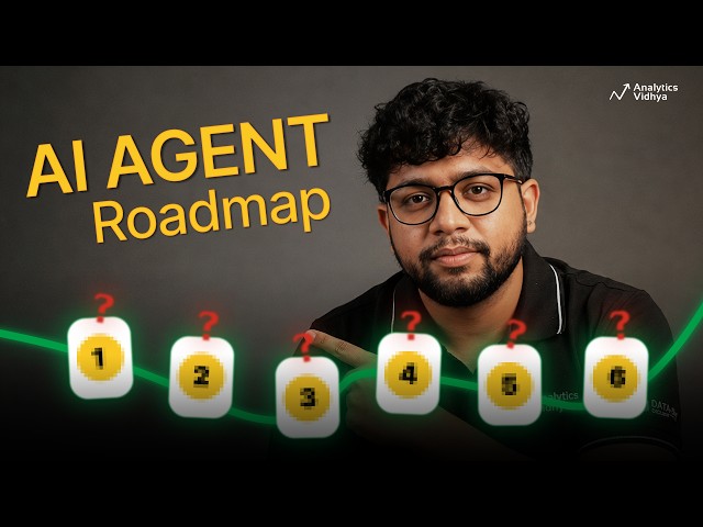 How to Become an AI Agent Developer in 2026: A Step-by-Step Roadmap