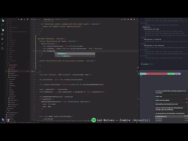 [PT-EN] Backend development  (NodeJS, Express, TDD, Promises) #12